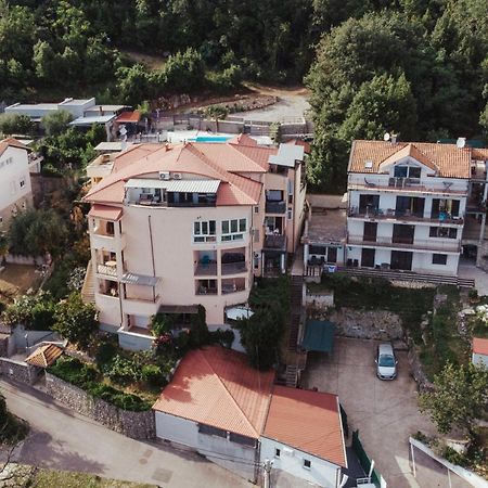 Apartmani Jelena Abbázia Kültér fotó