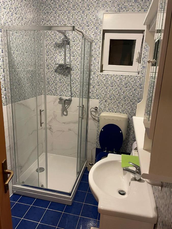 Apartmani Jelena Abbázia Kültér fotó
