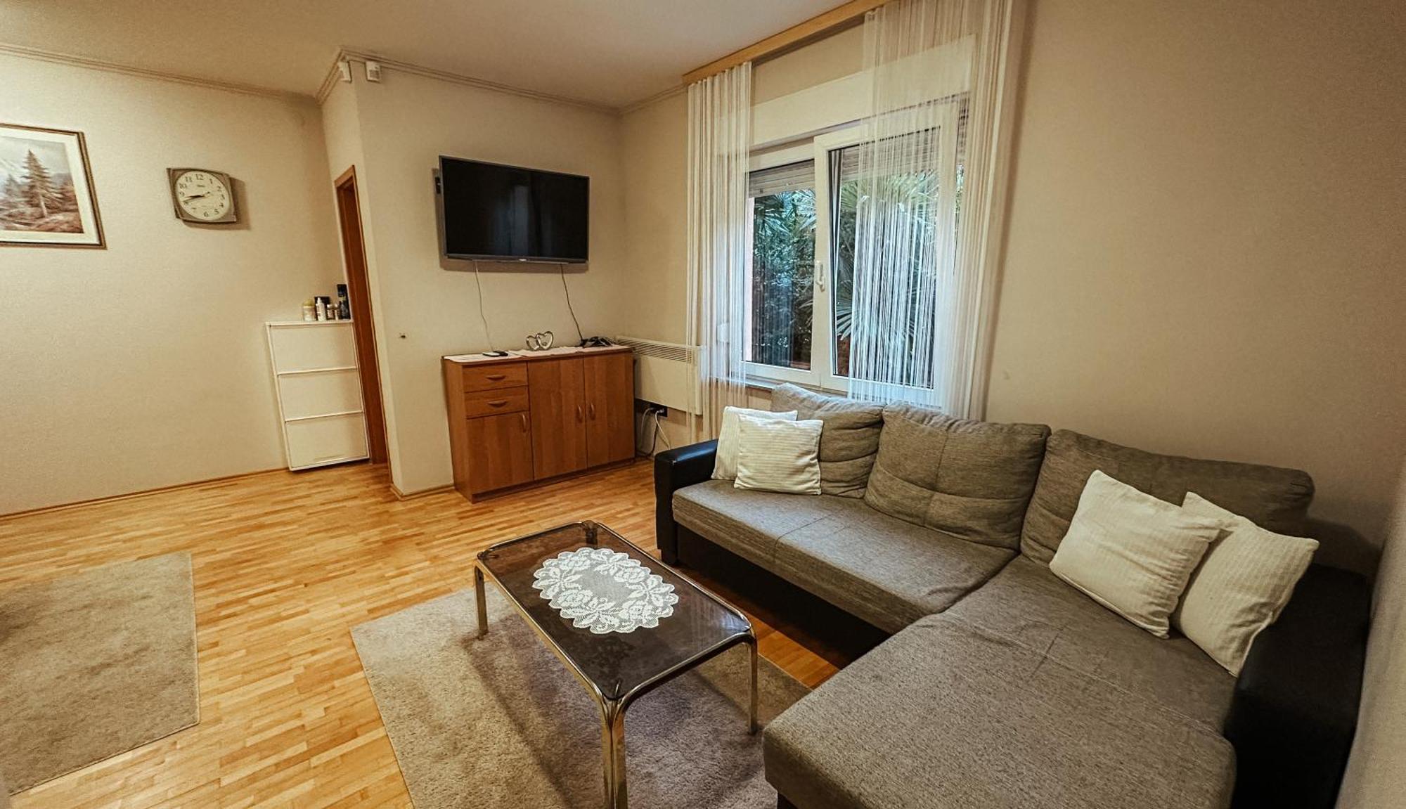Apartmani Jelena Abbázia Kültér fotó