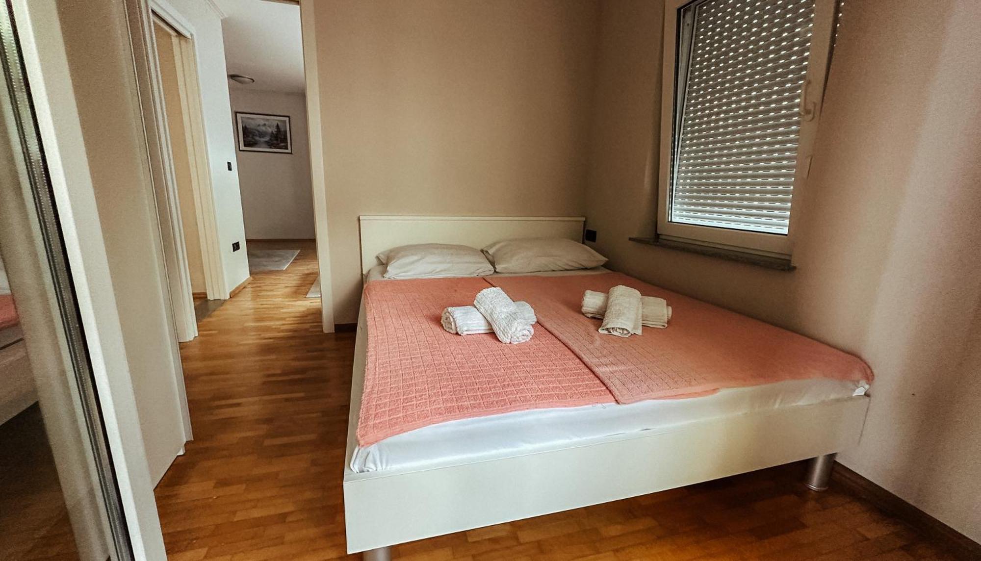 Apartmani Jelena Abbázia Kültér fotó