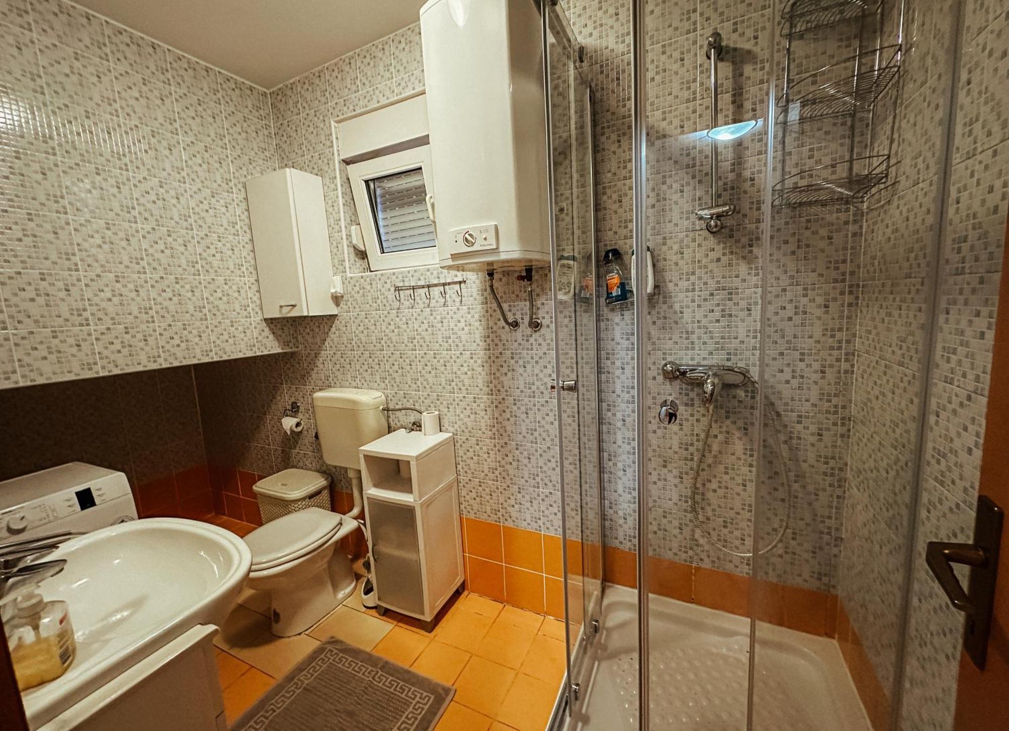 Apartmani Jelena Abbázia Kültér fotó