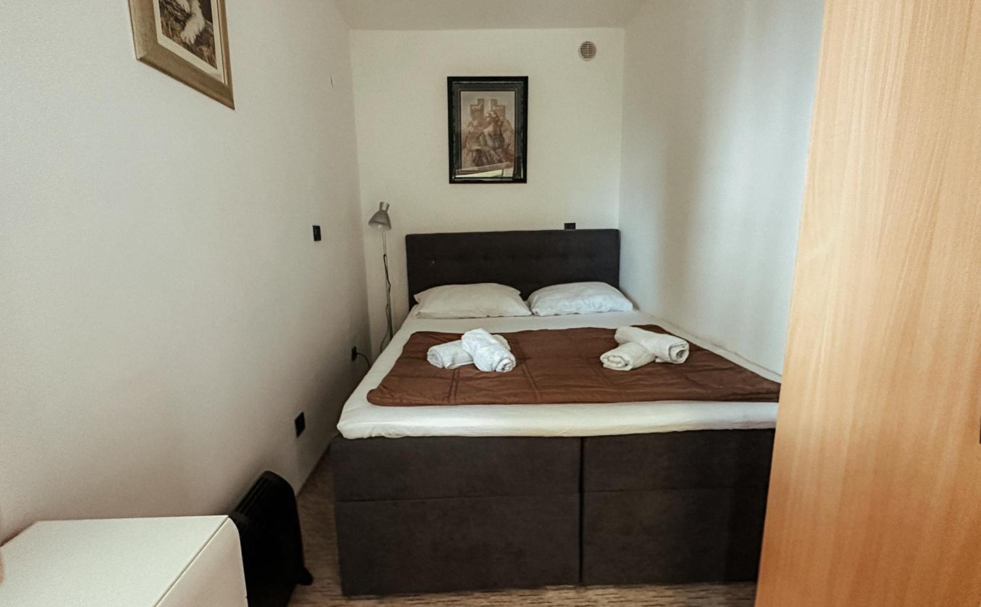 Apartmani Jelena Abbázia Kültér fotó