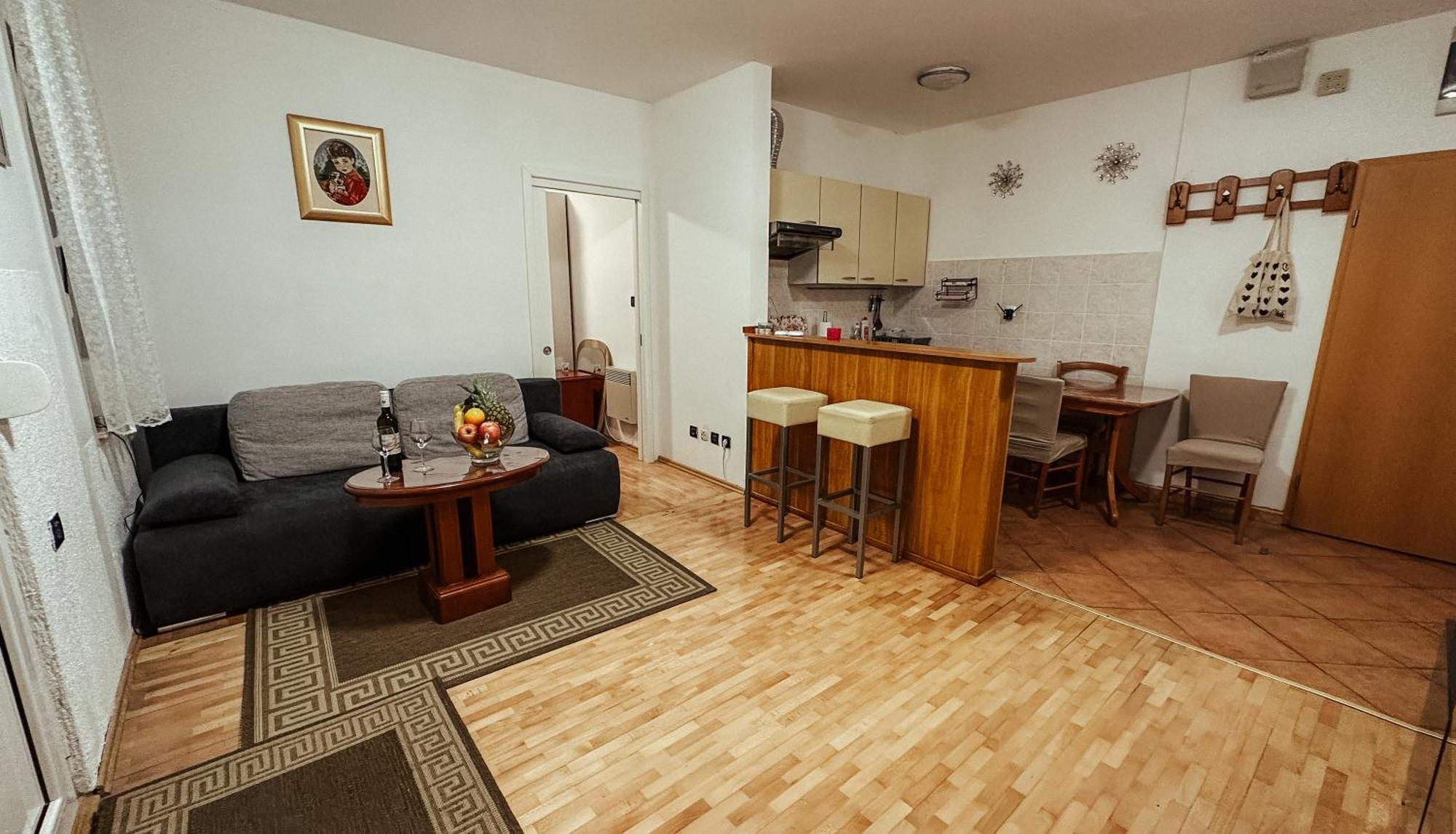 Apartmani Jelena Abbázia Kültér fotó