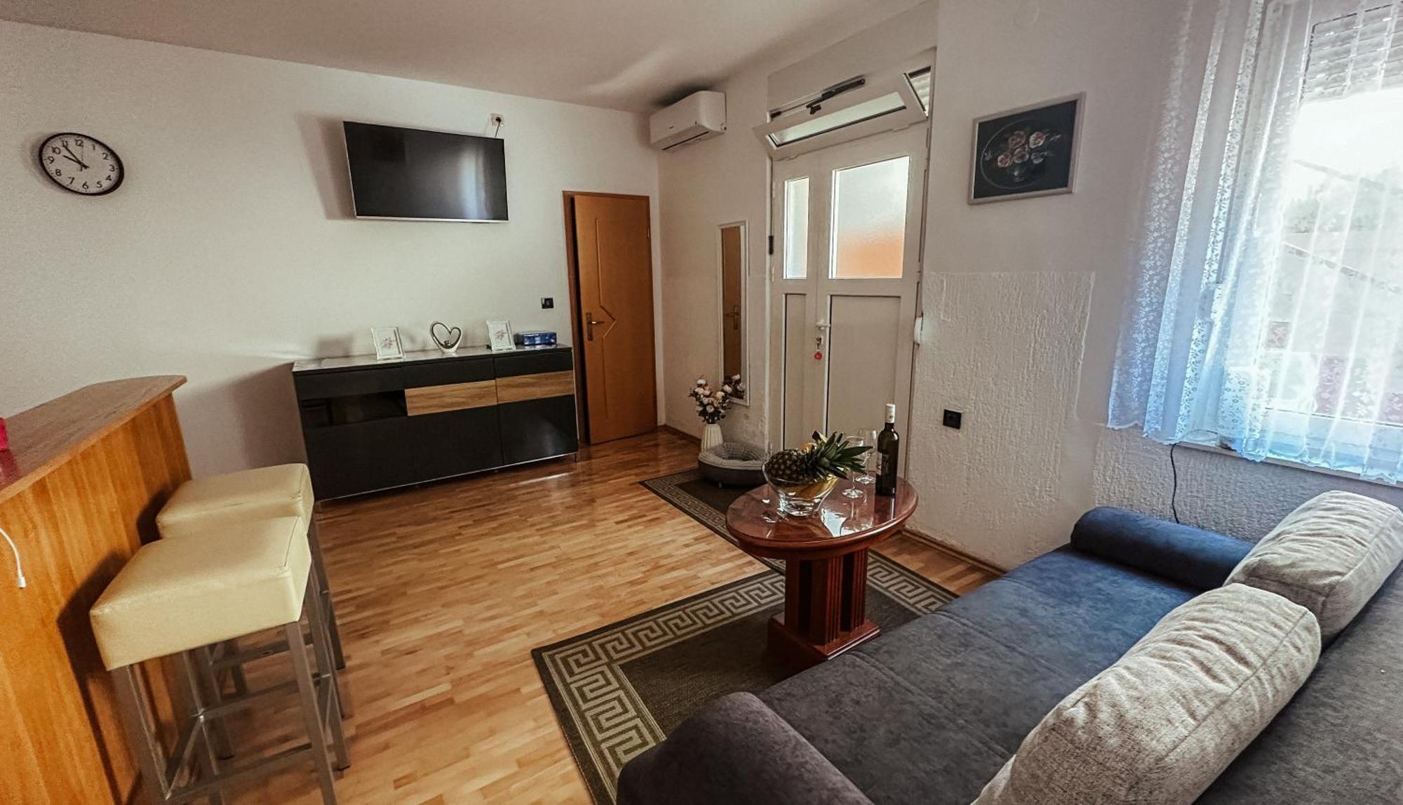 Apartmani Jelena Abbázia Kültér fotó