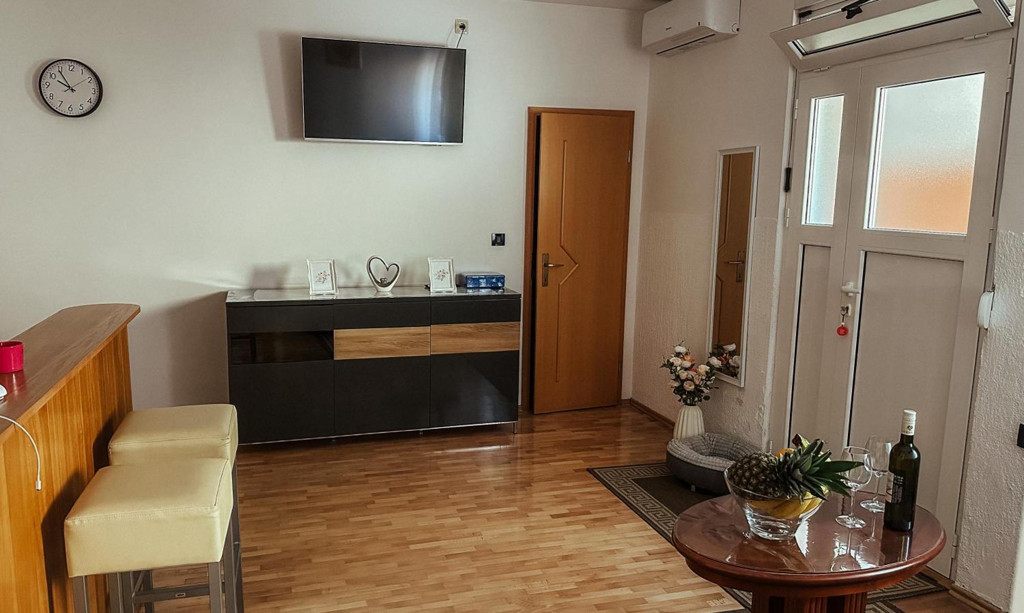 Apartmani Jelena Abbázia Kültér fotó