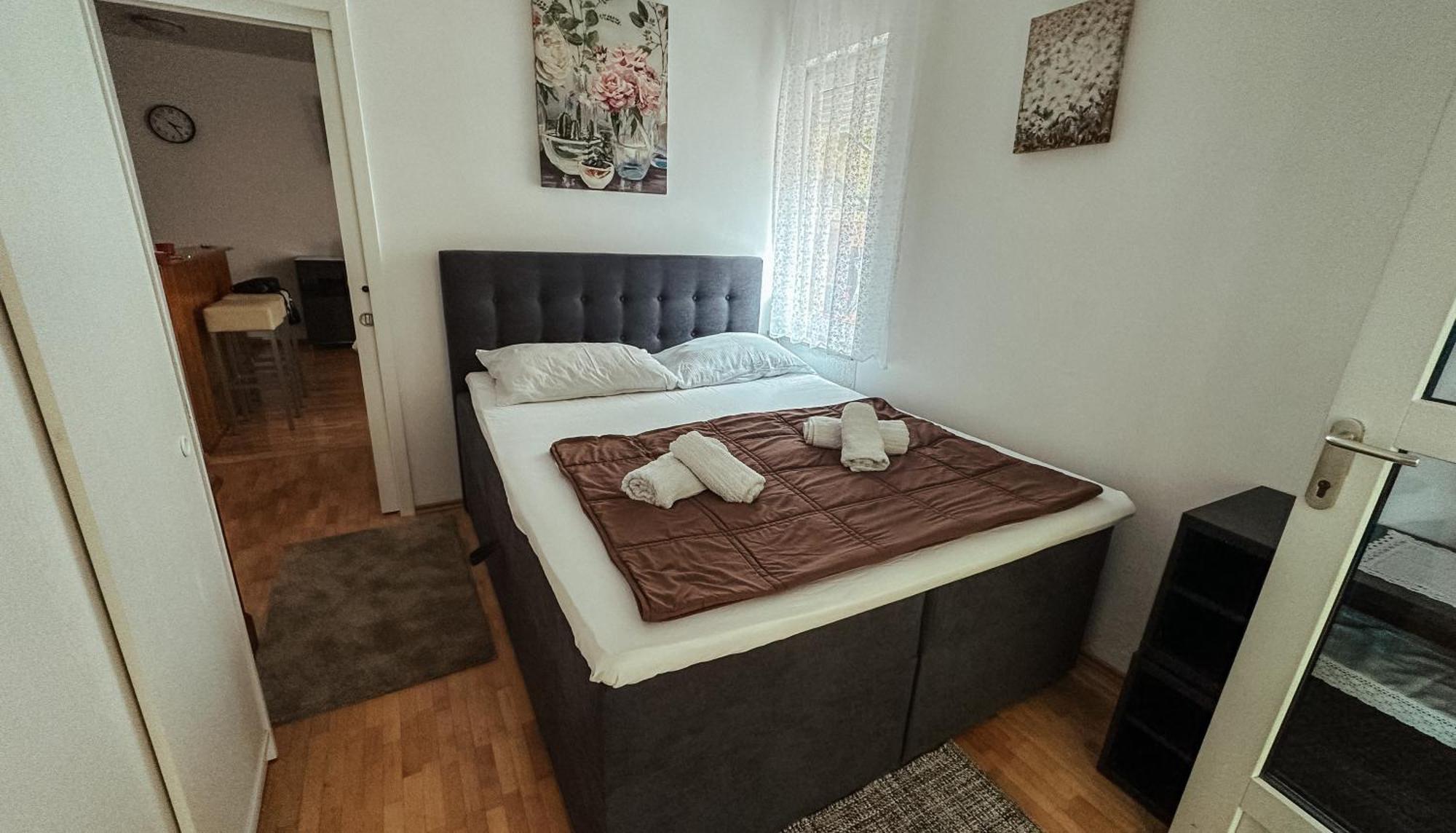Apartmani Jelena Abbázia Kültér fotó