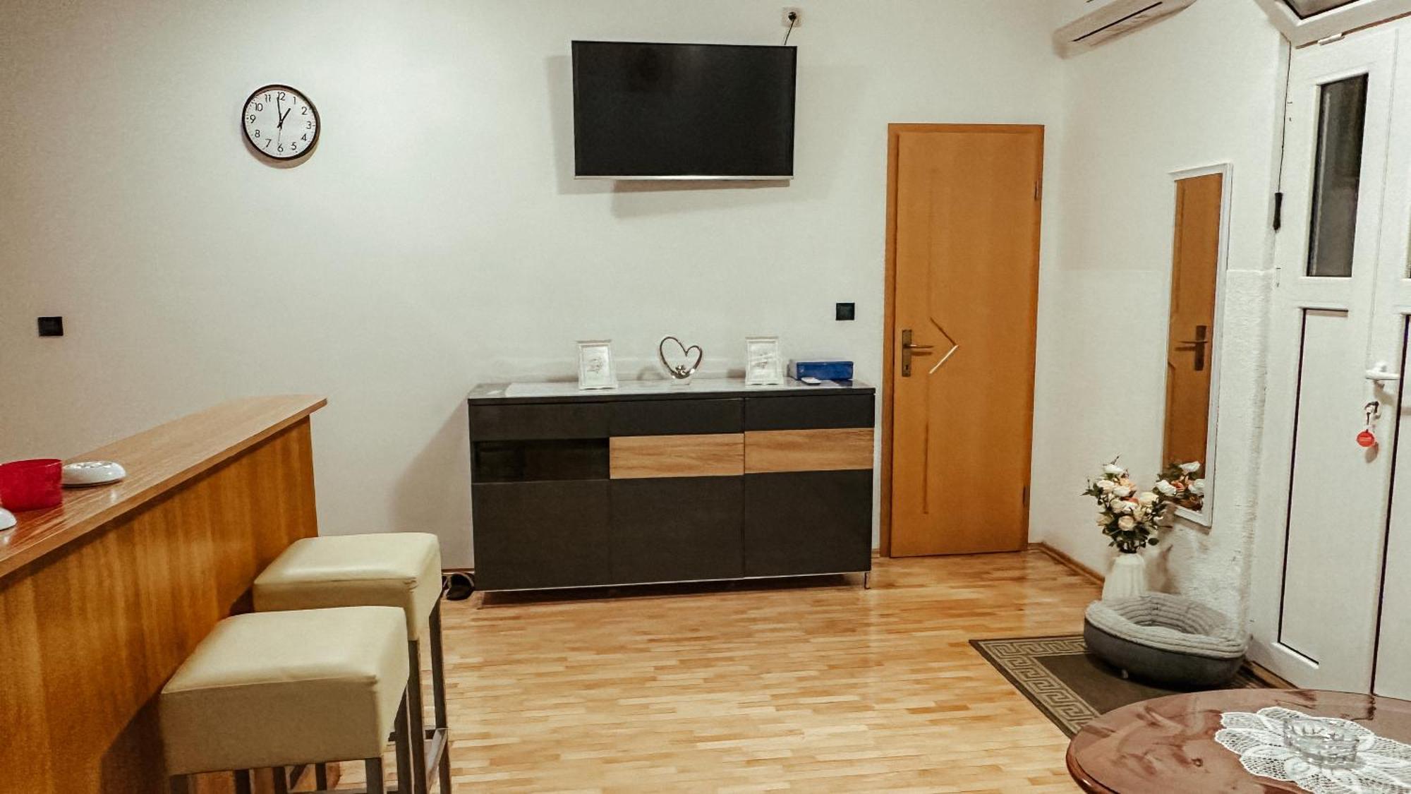 Apartmani Jelena Abbázia Kültér fotó