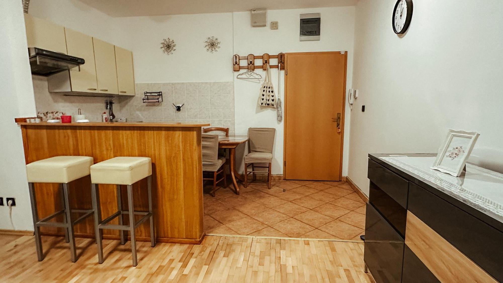 Apartmani Jelena Abbázia Kültér fotó